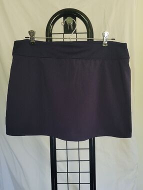 Bolle Skort Medium Blue